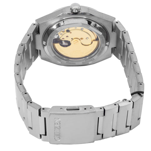 Citizen Uomo NJ0180-80Z Super Titanium Salmon Dial Auto