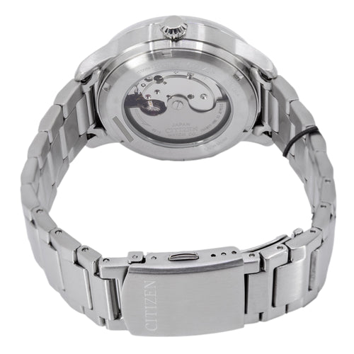Citizen Uomo NJ0190-51X Military Automatico