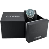 Citizen Uomo NJ0190-51X Military Automatico