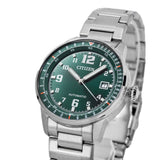 Citizen Uomo NJ0190-51X Military Automatico