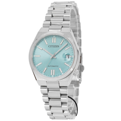 Citizen NJ0200-50L Tsuyosa 37mm Blue Dial Automatico