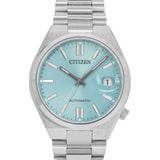 Citizen NJ0200-50L Tsuyosa 37mm Blue Dial Automatico