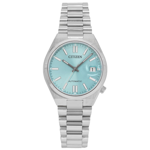 Citizen NJ0200-50L Tsuyosa 37mm Blue Dial Automatico