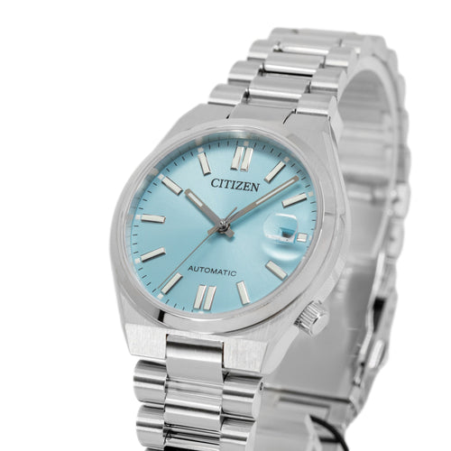 Citizen NJ0200-50L Tsuyosa 37mm Blue Dial Automatico