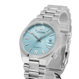 Citizen NJ0200-50L Tsuyosa 37mm Blue Dial Automatico