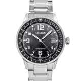 Citizen Uomo NJ0190-51E Military Automatico
