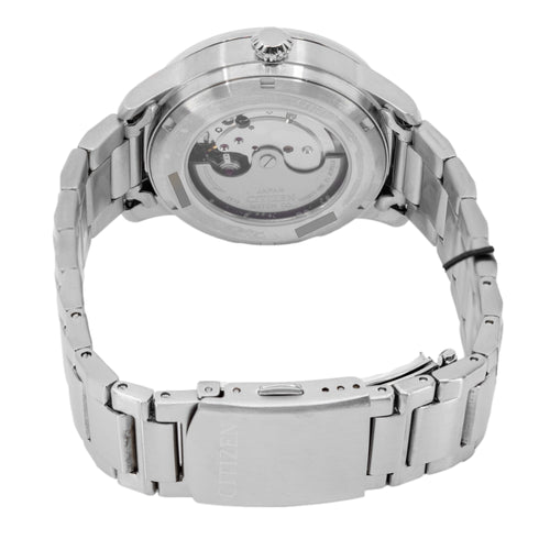 Citizen Uomo NJ0190-51E Military Automatico