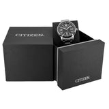 Citizen Uomo NJ0190-51E Military Automatico