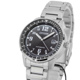 Citizen Uomo NJ0190-51E Military Automatico