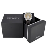 Citizen NK5010-51X Tsuyosa Gold Automatico