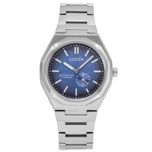 Citizen Uomo NK5020-58M Zenshin 60 Super Titanio Automatico