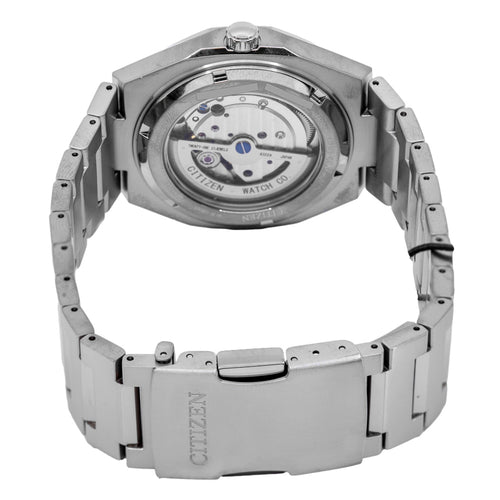 Citizen Uomo NK5020-58M Zenshin 60 Super Titanio Automatico