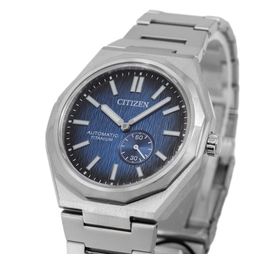 Citizen Uomo NK5020-58M Zenshin 60 Super Titanio Automatico