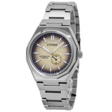 Citizen Uomo NK5020-58P Zenshin 60 Super Titanium Automatico