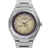 Citizen Uomo NK5020-58P Zenshin 60 Super Titanium Automatico