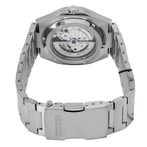 Citizen Uomo NK5020-58P Zenshin 60 Super Titanium Automatico