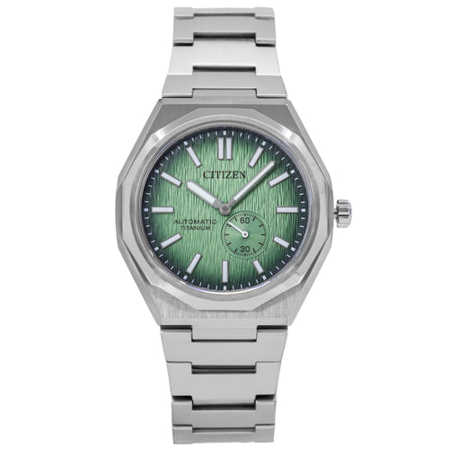 Citizen Uomo NK5020-58X Zenshin 60 Super Titanio Automatico
