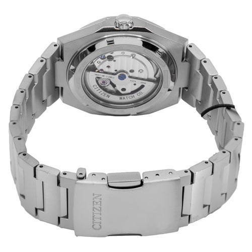 Citizen Uomo NK5020-58X Zenshin 60 Super Titanio Automatico