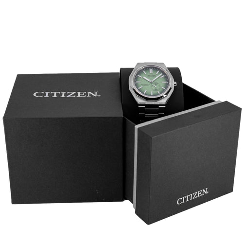 Citizen Uomo NK5020-58X Zenshin 60 Super Titanio Automatico