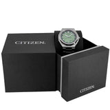 Citizen Uomo NK5020-58X Zenshin 60 Super Titanio Automatico