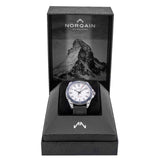Norqain Uomo NN1001SC3CA/GL101 Neverest Glacier 40mm Auto