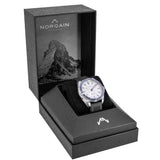 Norqain Uomo NN1001SC3CA/GL101 Neverest Glacier 40mm Auto
