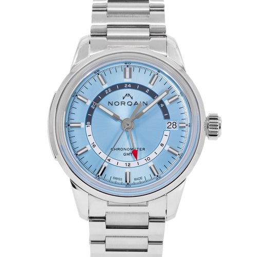 Norqain Uomo NN2100SG/IA211 Freedom 60 40mm Auto GMT