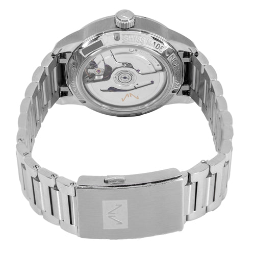 Norqain Uomo NN2100SG/IA211 Freedom 60 40mm Auto GMT