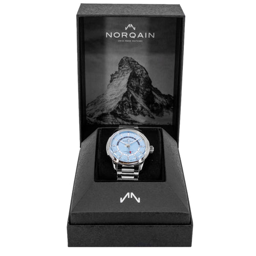 Norqain Uomo NN2100SG/IA211 Freedom 60 40mm Auto GMT