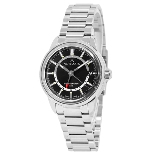 Norqain NN2100SG/B211/201SG Freedom 60 GMT Auto Chronometer