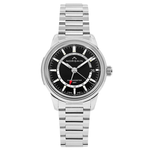 Norqain NN2100SG/B211/201SG Freedom 60 GMT Auto Chronometer