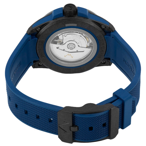 Norqain Uomo NNQ3000QBA1A/A001 Wild One Blue Auto