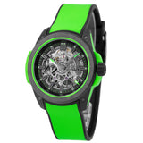 Norqain NNQ3000QBE2AS/B014 Wild One Skeleton 42mm Gecko Auto