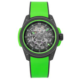 Norqain NNQ3000QBE2AS/B014 Wild One Skeleton 42mm Gecko Auto