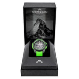 Norqain NNQ3000QBE2AS/B014 Wild One Skeleton 42mm Gecko Auto