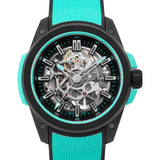 Norqain NNQ3000QBQ1AS/B007 Wild One Skeleton Automatico