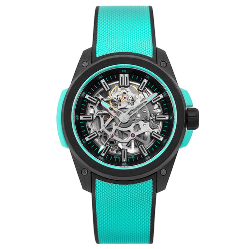 Norqain NNQ3000QBQ1AS/B007 Wild One Skeleton Automatico