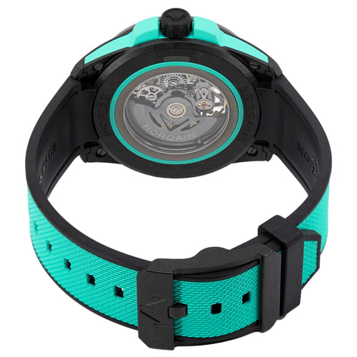 Norqain NNQ3000QBQ1AS/B007 Wild One Skeleton Automatico