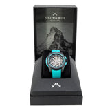 Norqain NNQ3000QBQ1AS/B007 Wild One Skeleton Automatico