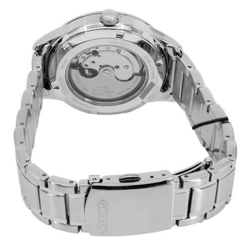 Citizen Uomo NY4058-79X Mechanical 40mm Automatico