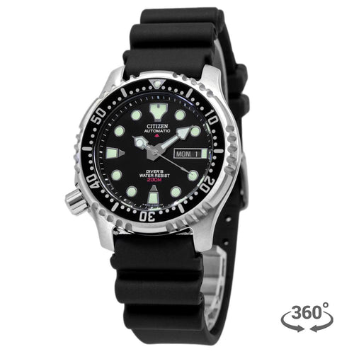 Citizen Uomo NY0040-09E Promaster Divers 200 Automatico