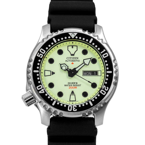 Citizen Uomo Promaster NY0040-09WJ Automatico Diver's Watch