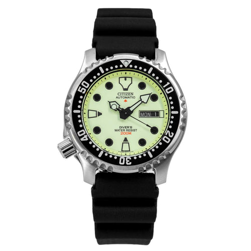 Citizen Uomo Promaster NY0040-09WJ Automatico Diver's Watch