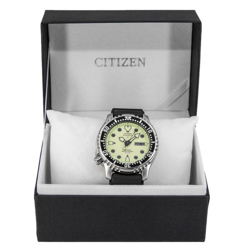 Citizen Uomo Promaster NY0040-09WJ Automatico Diver's Watch
