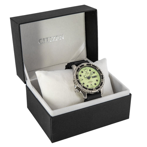 Citizen Uomo Promaster NY0040-09WJ Automatico Diver's Watch