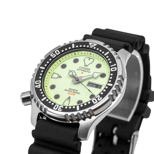 Citizen Uomo Promaster NY0040-09WJ Automatico Diver's Watch