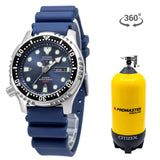 Citizen Uomo NY0040-17L Promaster Diver 200 Automatico
