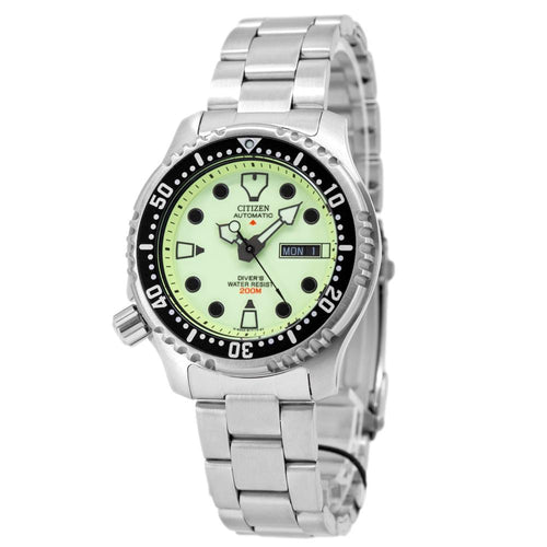 Citizen Uomo NY0040-50W Promaster Divers 200 Automatico