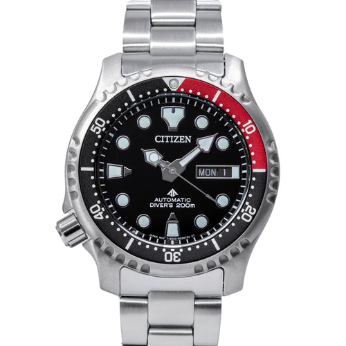 Citizen Uomo NY0085-86E Promaster Mechanical Diver Auto