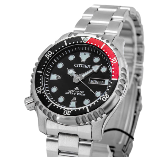 Citizen Uomo NY0085-86E Promaster Mechanical Diver Auto